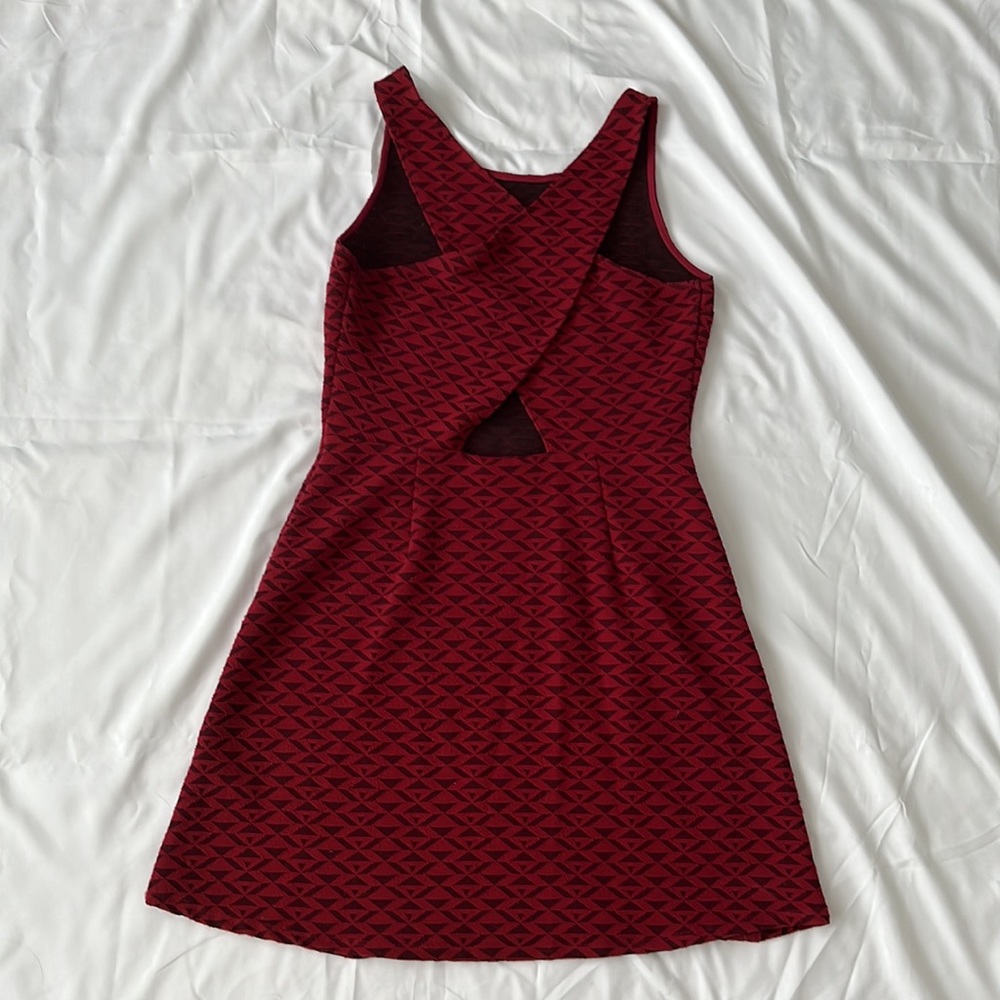 Hollister cross back dress - Picture 4 of 5